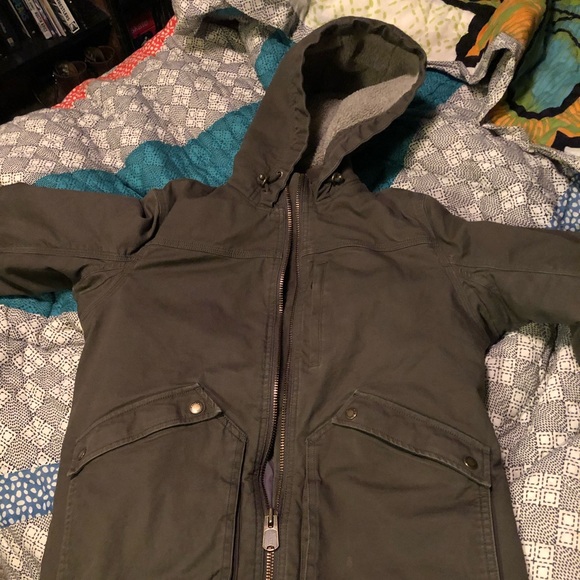 Firehose Duluthflex Coat 